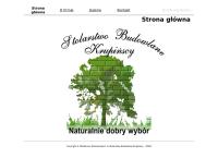 Krupiński Marian. Zakład Stolarski