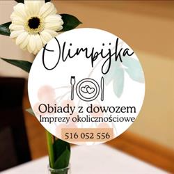 Olimpijka. Restauracja