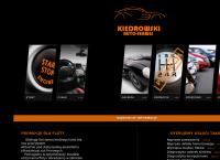 Kiedrowski Edmund. Blacharstwo i mechanika pojazdowa