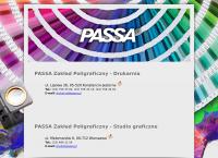 Passa. Usługi Poligraficzne