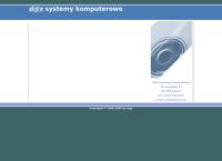 Dax. Systemy komputerowe. Nawrocki D.