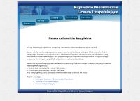 Studium Ekonomiczno - Handlowe