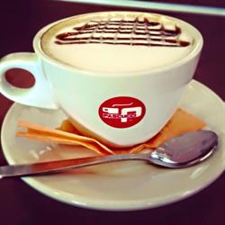7-Ka Café. Kawiarnia