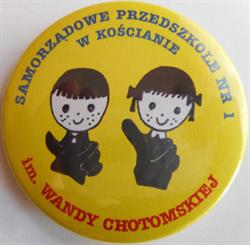 Przedszkole nr 1 Samorządowe im. W. Chotomskiej