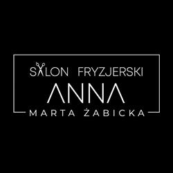 Anna. Salon fryzjerski. Żabicka A.