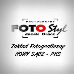Foto-Styl. Usługi Fotograficzne. Oracz J.