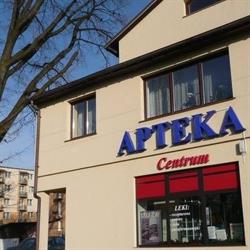 Centrum. Apteka. Tomczyk d.