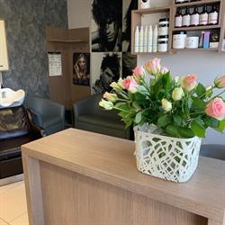 Marzena. Salon fryzjerski