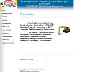 Inkobud. Przedsiębiorstwo inżynieryjno - konstrukcyjno - budowlane. Kowalczyk W.