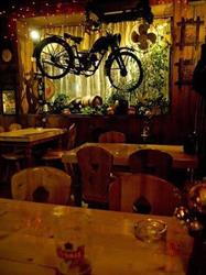 Pod Strzechą. Bar