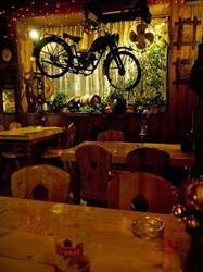 Pod Strzechą. Bar
