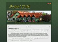 Orlik. Zajazd