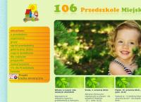 Przedszkole nr 106 Miejskie