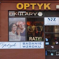 Olszycka - optyk Świętochłowice