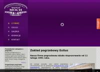 Exitus. Usługi pogrzebowe
