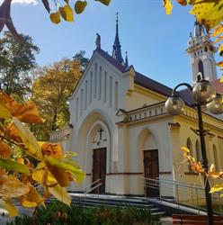 Kościół Matki Bożej Anielskiej