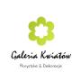 Kwiaciarnia Galeria Kwiatów logo