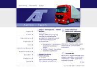 Actro-Tech. Importer Części Do Samochodów Mercedes-Benz, Setra