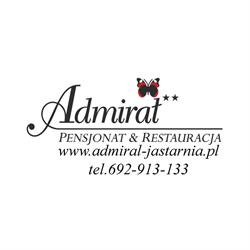 Admirał. Pensjonat