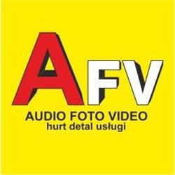 Afv. Audio, Foto, Wideo. Kozłowska d.