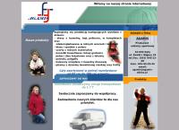 Producent odzieży sportowej - Agamis