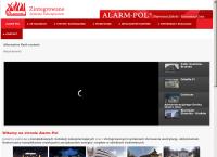 Alarm-Pol. Autoryzowany Zakład Instalacji Alarmów Ppoż. i Włamaniowych
