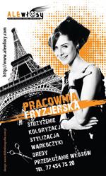Alewłosy. Pracownia Fryzjerska