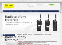 Alfa Radio. J. Kaźmierczak