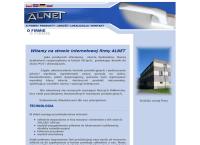 Alnet. Producent Okiennych Klamek Aluminiowych