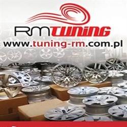 Rm Tuning Centrum Kół Samochodowych. Opony, Koła, felgi aluminiowe