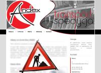 Andex. Spedycja, Transport Krajowy i Międzynarodowy. Podsiadlik A.