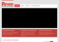 Aplan. Wykładziny Targowe, Folie Platerowe