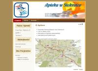 Apteka W Stokrotce Sc. Światłowska r., Michalak Z.