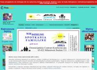 Arka. Konferencyjne Centrum Chrześcijanskie. Ewangeliczna Fundacja Przyjaciół Rodziny