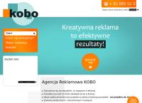 Kobo. Agencja Reklamowa. Piekut m.