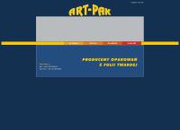 Art-Pak Sc. Zakład Produkcji Opakowań Z Folii Twardej