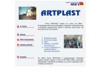 Artplast. S.j. Wytwarzanie Art. W Zakresie Przetwórstwa Tworzyw Sztucznych