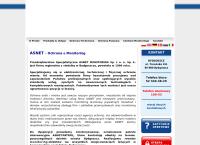 Asnet. Sp. Z O.o. Elektroniczna i Fizyczna Ochrona Mienia i Osób
