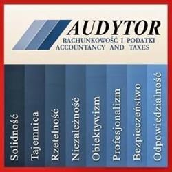 Audytor. Usługi Audytorskie, Doradztwo Podatkowe, Prowadzenie Ksiąg