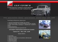J.D.P. Centrum naprawy samochodów