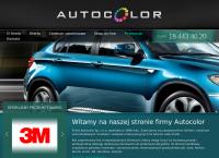 Autocolor. Akcesoria i materiały lakiernicze