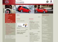 Auto Diug. Dealer Fiat i Alfa Romeo. Autoryzowana Stacja Obsługi