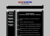 Nowicki Zbigniew. Elektromechanika Pojazdowa