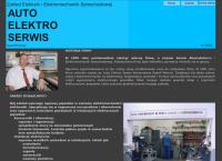 Wencel Rudolf. Zakład Elektromechaniki i Diagnostyki Samochodowej
