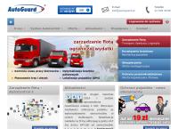 Auto Guard Sa. Satelitarne Zabezpieczenia Samochodów