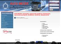 Auto-Meter. Serwis i Sprawdzenie Tachografów