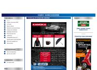 Auto-Partner. Hurtownia motoryzacyjna. Bosch Service