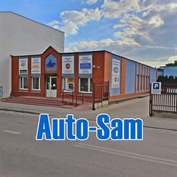 Auto-Sam sklep motoryzacyjny części akcesoria akumulatory samochodowe Łódź
