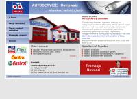 Ostrowski. Autoserwis
