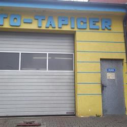 Auto-Tapicer. Pokrowce Samochodowe, Tapicerka, Tkaniny Samochodowe